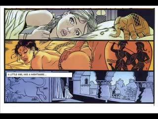 ハードコア セックス クリップ コミック と ファンタジー ボンデージ コミック