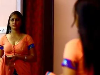 Telugu super aktore mamatha nxehtë romancë scane në ëndërr - i rritur film filma - pamje indiane enchanting xxx film video -