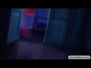 Niegrzeczne hentai pielęgniarka ujeżdżanie jej pacjent kutas w the szpital pokój