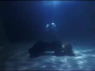 Underwater x rated clip Captive 1