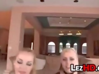 Tiga lesbian bitches