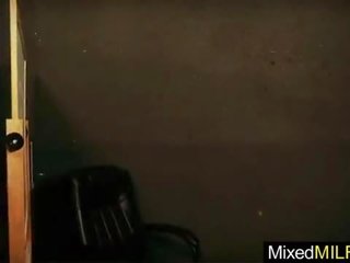 (veronica avluv) gorgeous Milf Enjoy sex With Monster Black johnson Stud clip-24