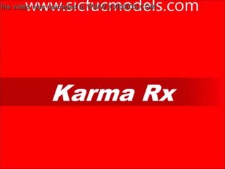 Karma rx dp aktion. anal und muschi <span class=duration>- 15 min</span>
