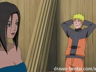 Naruto هنتاي - شارع جنس فيديو