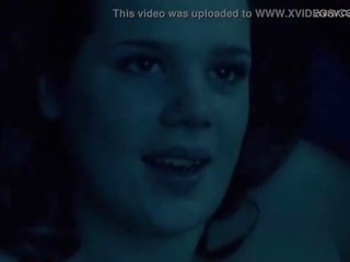 Anna raadsveld, charlie dagelet, etc - holandský puberťáci výslovný xxx klip scény, lesbička - lellebelle (2010)