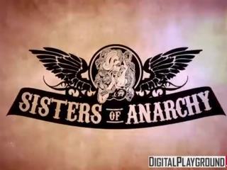 デジタルプレイグラウンド - 姉妹 の anarchy - エピソード 1 - 食欲 のために 破壊