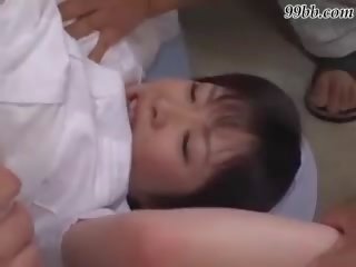 شخ اليابانية ممرضة قصة