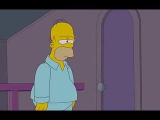 Simpsons marge ебать