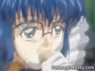 Hentai Teen Futanari adult film