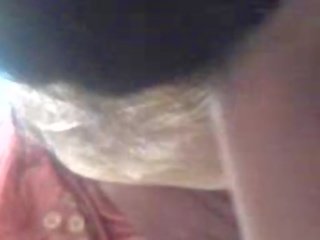 Indian adolescent Cleavage clip