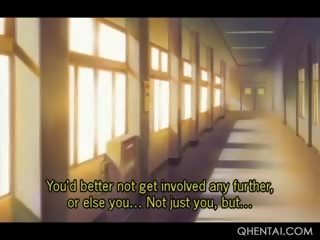 Hentai παρθένα σχολείο ομορφιά μουνί καρφωμένα βαθιά σε γκρο πλαν