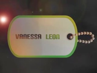 TeamSkeet provocative latina Vanessa Leon hardcore x rated video fa