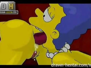 Simpsons murdar film - in trei