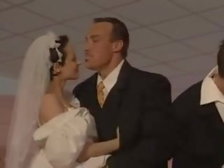 Braut vierer dreckig film anal dp