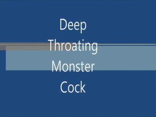 Monstercock mélytorok