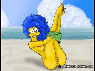 Simpsons x nenn film parodie
