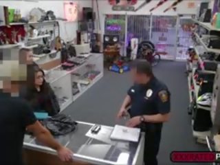 Gorgeous Babes Shop Lifters Gets Fucked immediately after Getting Caught