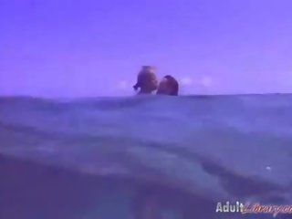 Eccellente sott’acqua anale