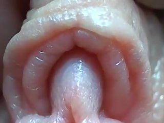 Clitoris close-up: Libre closeups xxx klip klip 3f