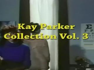 Kay parker collection 1, gratuit lesbienne adulte agrafe x évalué agrafe 8a