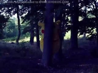 Pokemon sex film Hunter • Trailer • 4K Ultra HD