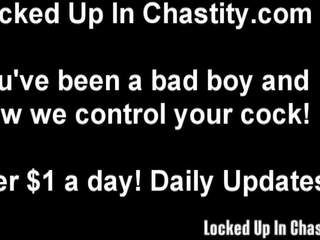 I Have a Little Chastity Dare for You, HD dirty film 11