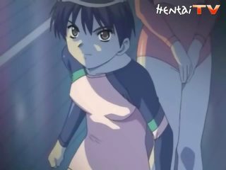 Desiring anime sekss filma nymphs