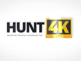 Hunt4k Prague Pickup and turned on x rated film for Cash with
