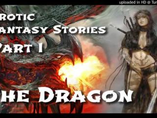 Affascinante fantasia storie 1: il dragon