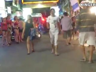 Tailândia adulto clipe turista atende hooker&excl;