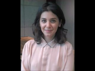 Katie Melua Jerk off Challenge, Free Celebrity Cumshots HD sex clip
