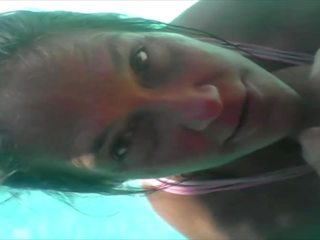 Makeup gairah liburan telanjang pantai kolam renang sarita: gratis xxx film vid 24