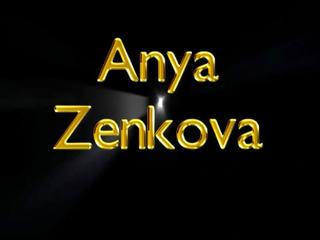 Anya Zenkova - Feel Real Ukrainian Tits, adult clip f9