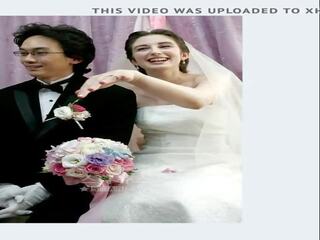 Amwf cristina confalonieri italiano giovane donna sposare coreano adolescent