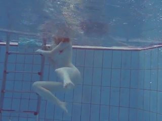 Fabulous Naked Girls Underwater in the Pool, x rated film 56