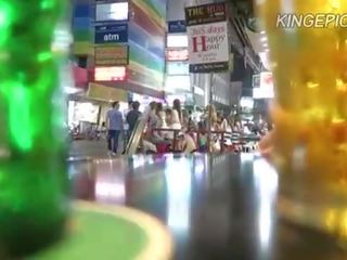 Asia adulto vídeo turista - bangkok naughtiness para solo men&excl;