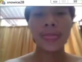 Nong Ice New clip - She is Having sex video with Her.