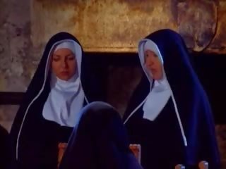 Savage Nuns: Free Group sex film x rated video mov 87