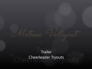 Trailer cổ vũ tryouts, miễn phí dvd trailer ống độ nét cao bẩn video video