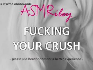 Eroticaudio - knulling din crush