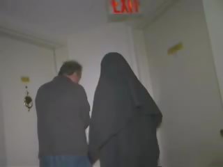 Mya muslimi rakastaja varten the likainen vanha mies, x rated video- 6f
