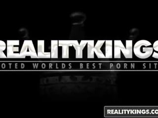 Βασιλιάδες της πραγματικότητας - rk marriageable - υπηρέτρια troubles