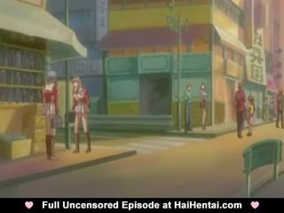 Yuri hentaï futanari l'anime première temps adulte vidéo dessin animé