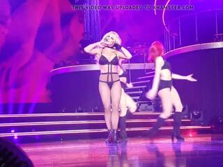 Britney speren wonen in las vegas finale klem 12-31-2017