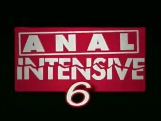 Anal Intensive 6: Free Six x rated film movie ff