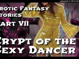 Омаен фантазия stories 7: crypt на на склонен към флиртуване танцьор