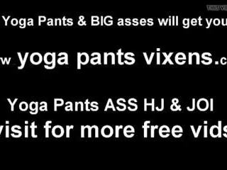 Jerk your prick while i nggodha you in my yoga pants joi