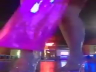 Shotzy Monroe Stripping on Stage, Free adult video b5