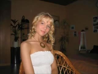 Blondinka jaýirmak gf call gyz exposed for jacking off: x rated film 14