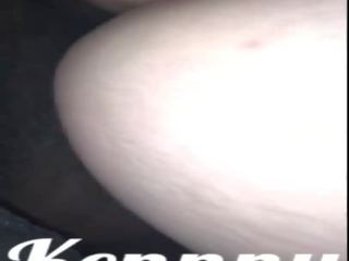 Kentrollll - bbc creampie quickie auto seks video koos snowbunny